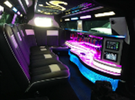 Night on the town limos DFW
